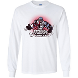 T-Shirts White / YS Imperial Symbiote Forces Youth Long Sleeve T-Shirt