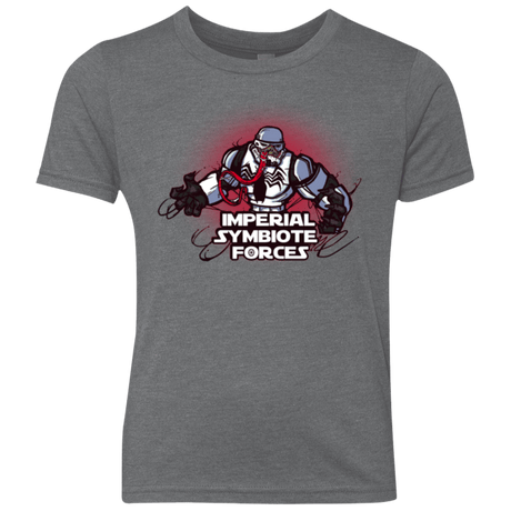 T-Shirts Premium Heather / YXS Imperial Symbiote Forces Youth Triblend T-Shirt