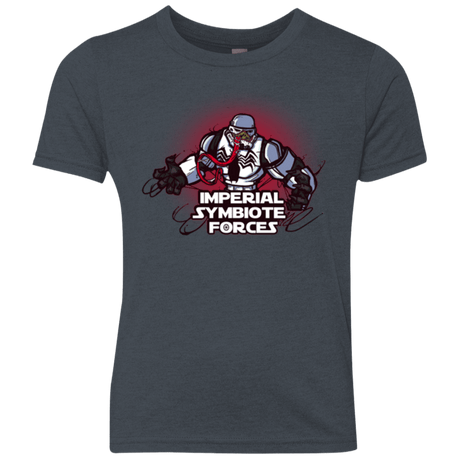 T-Shirts Vintage Navy / YXS Imperial Symbiote Forces Youth Triblend T-Shirt