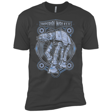 T-Shirts Heavy Metal / YXS Imperial Walker Boys Premium T-Shirt