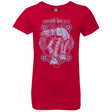 T-Shirts Red / YXS Imperial Walker Girls Premium T-Shirt