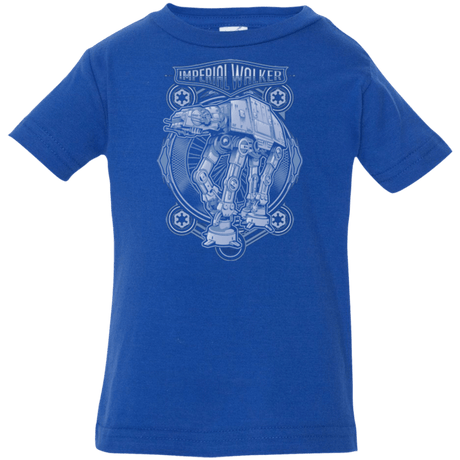 T-Shirts Royal / 6 Months Imperial Walker Infant Premium T-Shirt