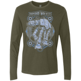 T-Shirts Military Green / Small Imperial Walker Men's Premium Long Sleeve