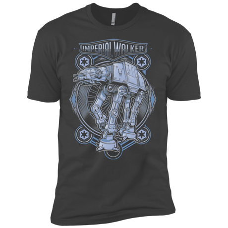 T-Shirts Heavy Metal / X-Small Imperial Walker Men's Premium T-Shirt