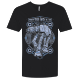 T-Shirts Black / X-Small Imperial Walker Men's Premium V-Neck