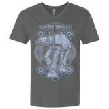 T-Shirts Heavy Metal / X-Small Imperial Walker Men's Premium V-Neck