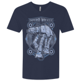 T-Shirts Midnight Navy / X-Small Imperial Walker Men's Premium V-Neck