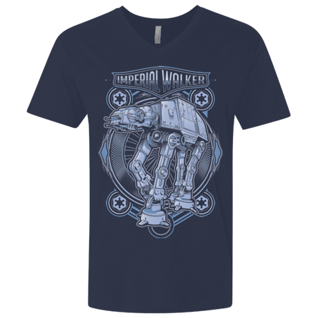 T-Shirts Midnight Navy / X-Small Imperial Walker Men's Premium V-Neck