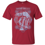 T-Shirts Cardinal / Small Imperial Walker T-Shirt