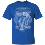 T-Shirts Royal / Small Imperial Walker T-Shirt