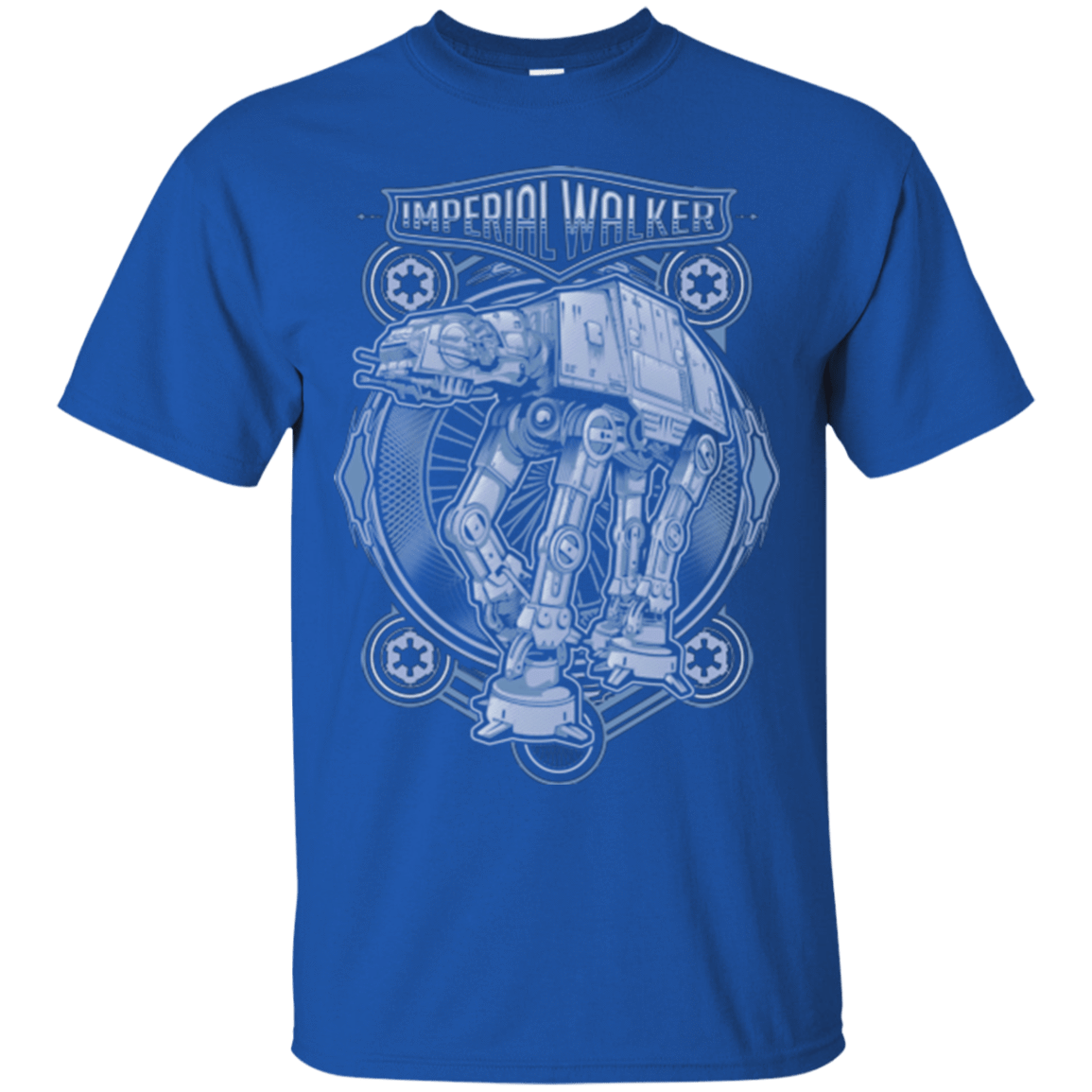 T-Shirts Royal / Small Imperial Walker T-Shirt