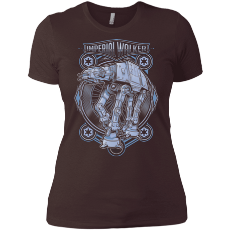 T-Shirts Dark Chocolate / X-Small Imperial Walker Women's Premium T-Shirt