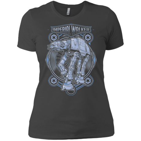 T-Shirts Heavy Metal / X-Small Imperial Walker Women's Premium T-Shirt