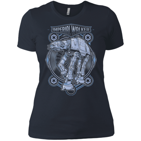 T-Shirts Indigo / X-Small Imperial Walker Women's Premium T-Shirt