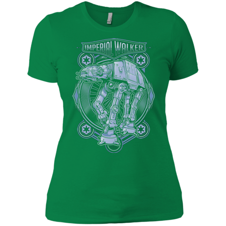 T-Shirts Kelly Green / X-Small Imperial Walker Women's Premium T-Shirt