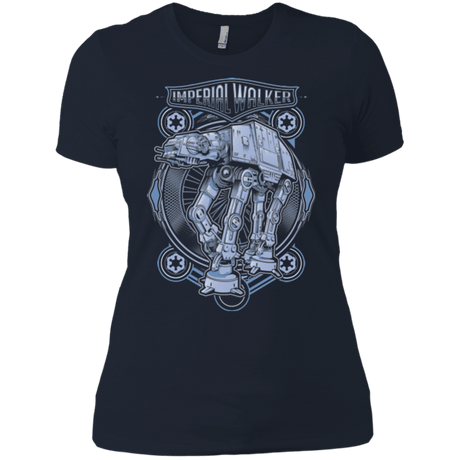 T-Shirts Midnight Navy / X-Small Imperial Walker Women's Premium T-Shirt