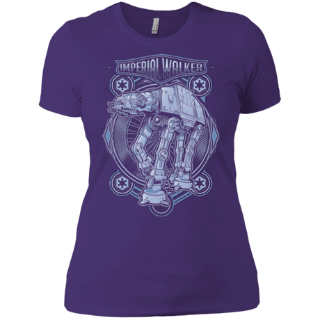 T-Shirts Purple / X-Small Imperial Walker Women's Premium T-Shirt