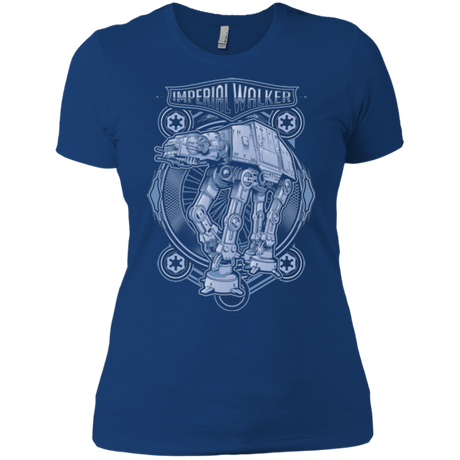 T-Shirts Royal / X-Small Imperial Walker Women's Premium T-Shirt