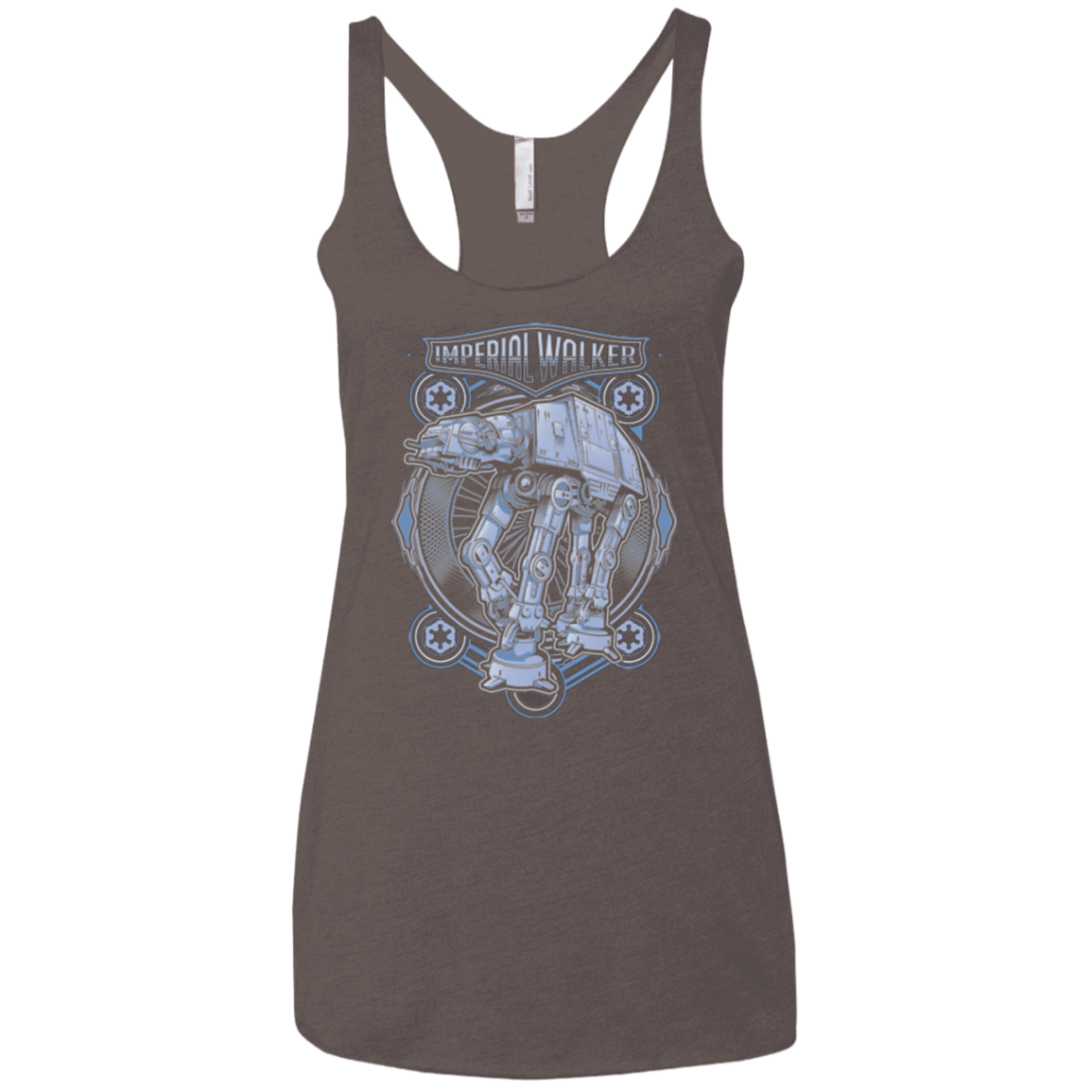 Imperial Walker Women's Triblend Racerback Tank