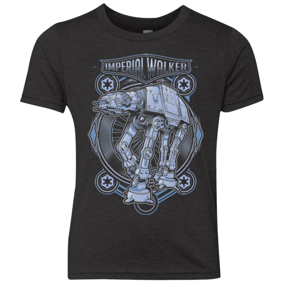 Imperial Walker Youth Triblend T-Shirt