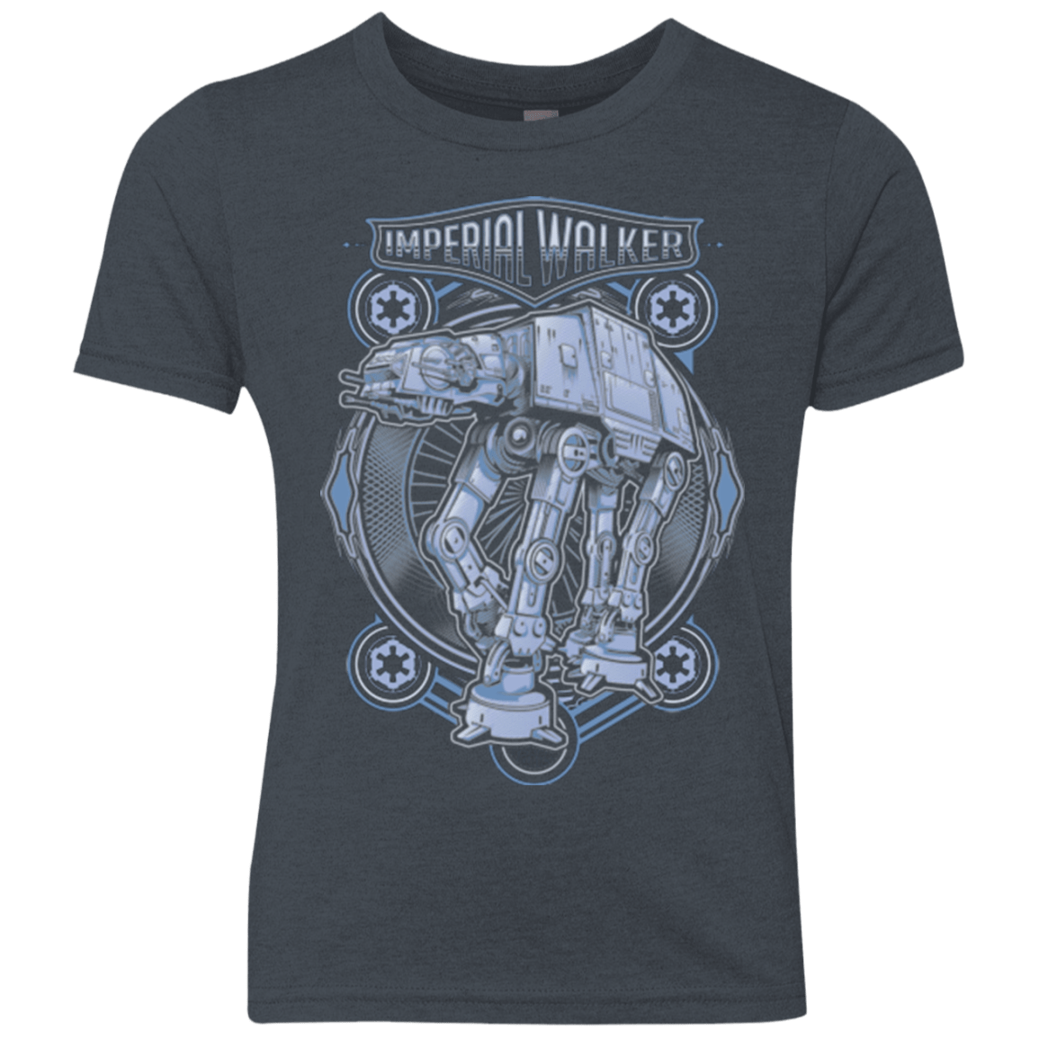 Imperial Walker Youth Triblend T-Shirt