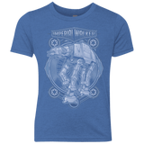 Imperial Walker Youth Triblend T-Shirt