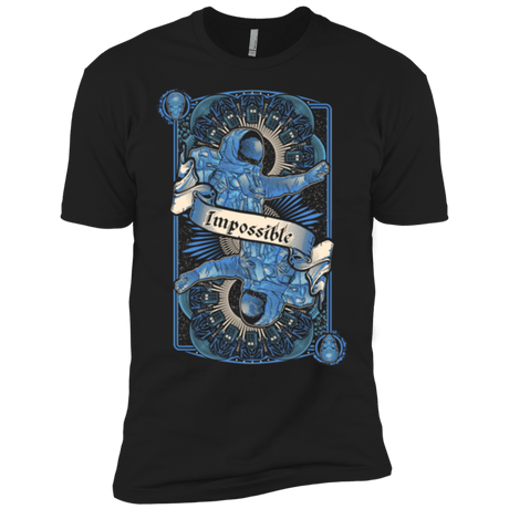 T-Shirts Black / YXS Impossible Astronaut Boys Premium T-Shirt