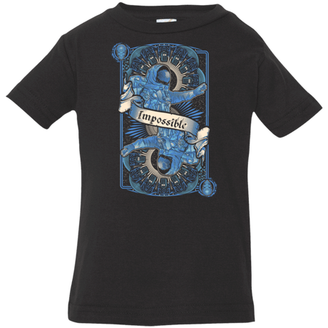 T-Shirts Black / 6 Months Impossible Astronaut Infant Premium T-Shirt