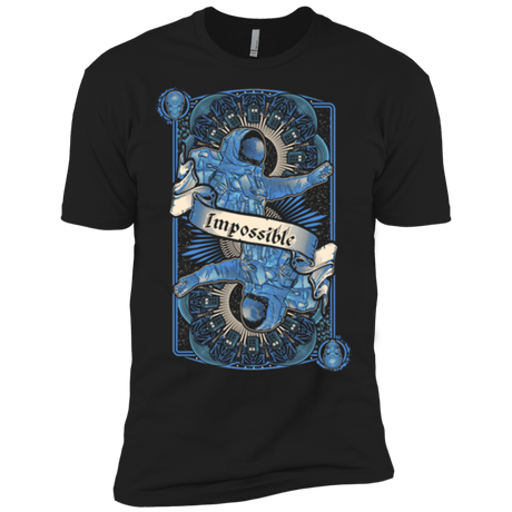 T-Shirts Black / X-Small Impossible Astronaut Men's Premium T-Shirt