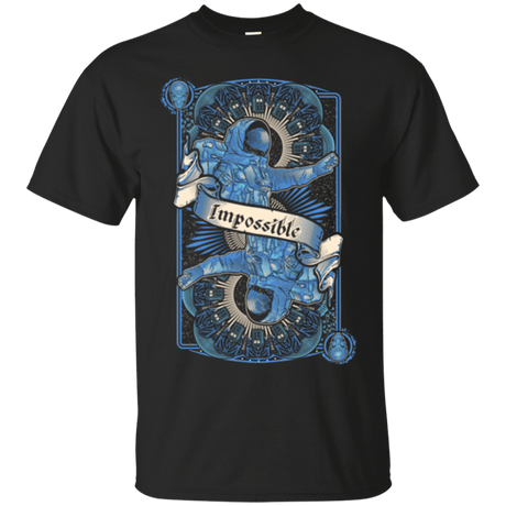 T-Shirts Black / Small Impossible Astronaut T-Shirt