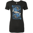 T-Shirts Vintage Black / Small Impossible Astronaut Women's Triblend T-Shirt