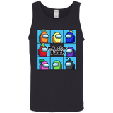 T-Shirts Black / S Imposter Bunch Men's Tank Top