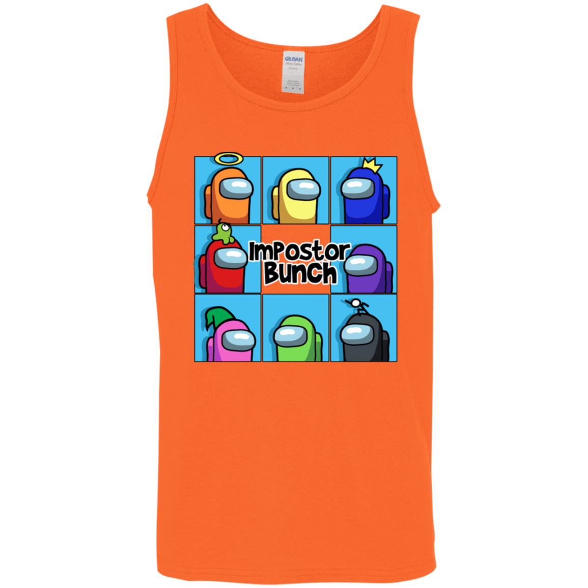 Imposter Bunch Men's Tank Top