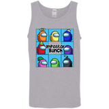 T-Shirts Sport Grey / S Imposter Bunch Men's Tank Top