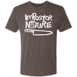 T-Shirts Macchiato / S Impostor by Nature Men's Triblend T-Shirt