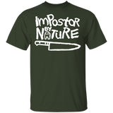 T-Shirts Forest / S Impostor by Nature T-Shirt