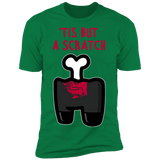 T-Shirts Kelly Green / S Impostor Scratch Men's Premium T-Shirt