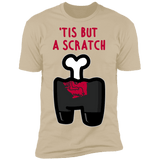 T-Shirts Sand / S Impostor Scratch Men's Premium T-Shirt