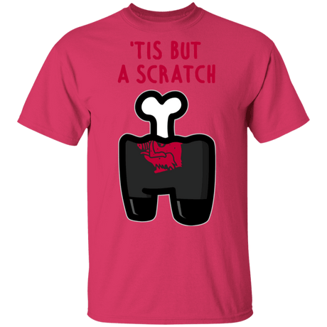 T-Shirts Heliconia / S Impostor Scratch T-Shirt