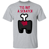T-Shirts Sport Grey / S Impostor Scratch T-Shirt