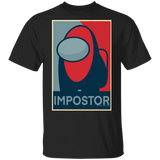 T-Shirts Black / S IMPOSTOR T-Shirt
