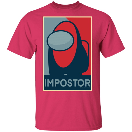 T-Shirts Heliconia / S IMPOSTOR T-Shirt