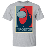 T-Shirts Sport Grey / S IMPOSTOR T-Shirt