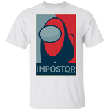 T-Shirts White / S IMPOSTOR T-Shirt