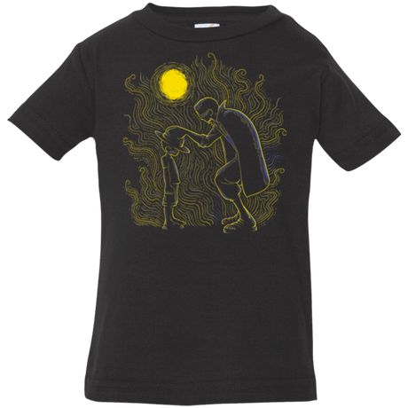 T-Shirts Black / 6 Months Impressionist Pirates Infant Premium T-Shirt