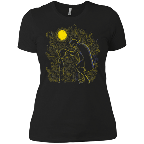 T-Shirts Black / X-Small Impressionist Pirates Women's Premium T-Shirt