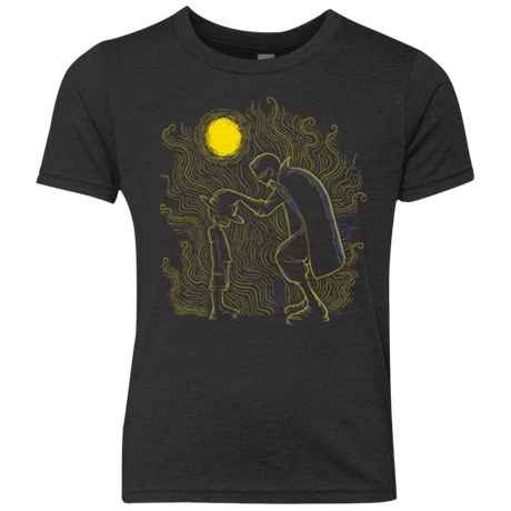 T-Shirts Vintage Black / YXS Impressionist Pirates Youth Triblend T-Shirt