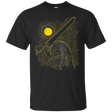 T-Shirts Black / Small Impressionist Swordman T-Shirt