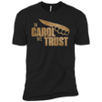 T-Shirts Black / YXS In Carol We Trust Boys Premium T-Shirt