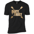 T-Shirts Black / YXS In Daryl We Trust Boys Premium T-Shirt